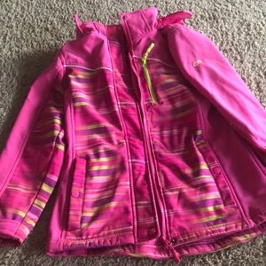 Girls coat